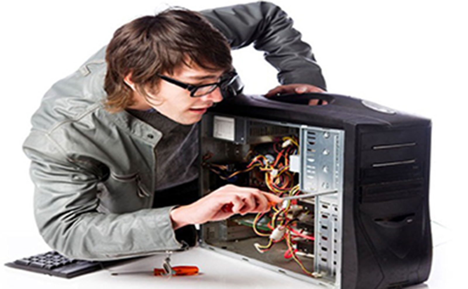 presentation computer repair